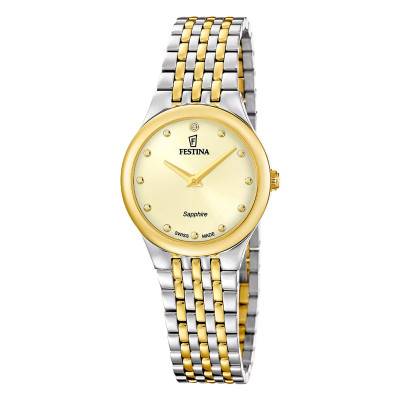Grace F20097/2 Watch - Festina Swiss Made
