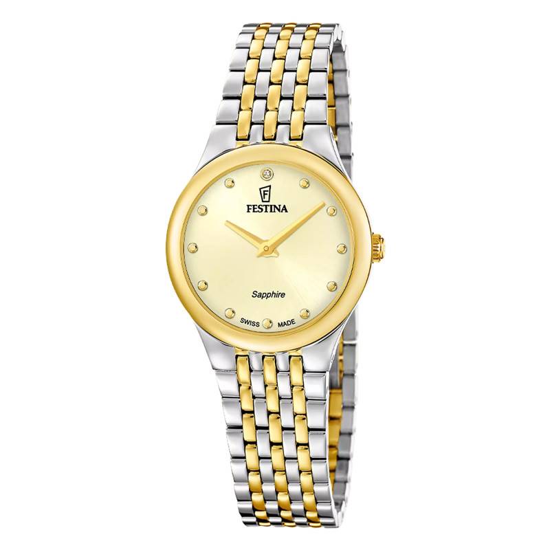 Grace F20097/2 Watch - Festina Swiss Made
