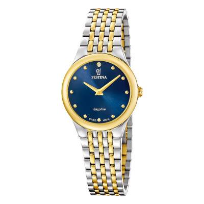 Montre Grace F20097/3 - Festina Swiss Made