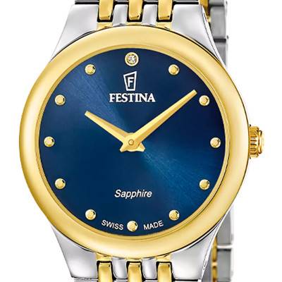 Grace F20097/3 Watch - Festina Swiss Made