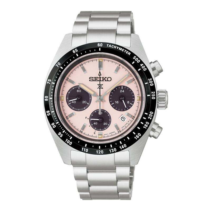 Seiko Prospex Solar Chronograph Watch SSC963P1 - Seiko