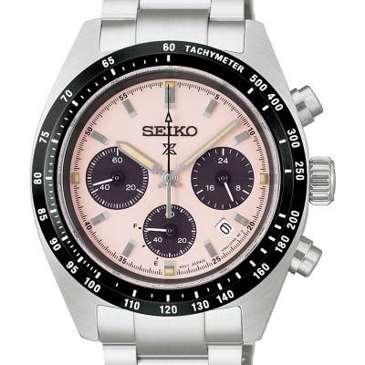 Seiko Prospex Solar Chronograph Watch SSC963P1 - Seiko