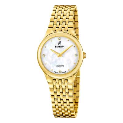 Grace F20098/1 Watch - Festina Swiss Made