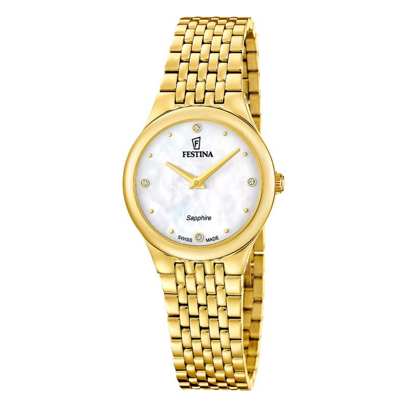 Grace F20098/1 Watch - Festina Swiss Made