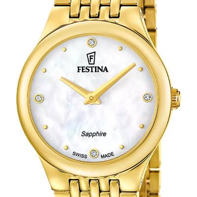 Grace F20098/1 Watch - Festina Swiss Made