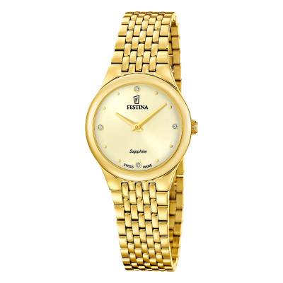 Grace F20098/2 Watch - Festina Swiss Made