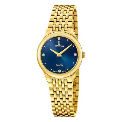 Montre Grace F20098/3 - Festina Swiss Made