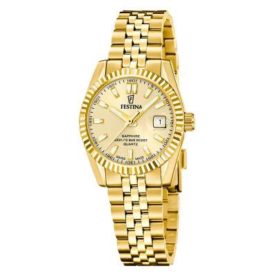 Classic Steel Watch F20089/2 - Festina Swiss Made