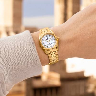 Montre Classic Steel F20089/1 - Festina Swiss Made