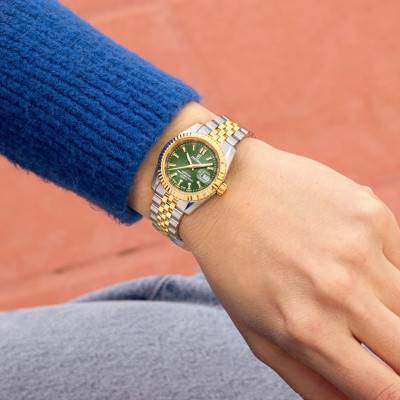 Classic Steel F20088/4 Watch - Festina Swiss Made