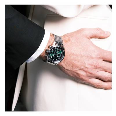 Aviateur Watch 257H171 - Pierre Lannier