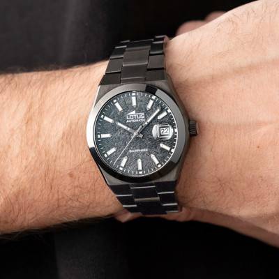 Automatic Watch 19063/1 - Lotus