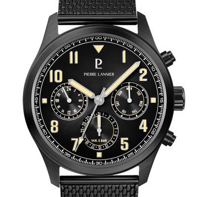 Montre Aviateur 258M439 - Pierre Lannier