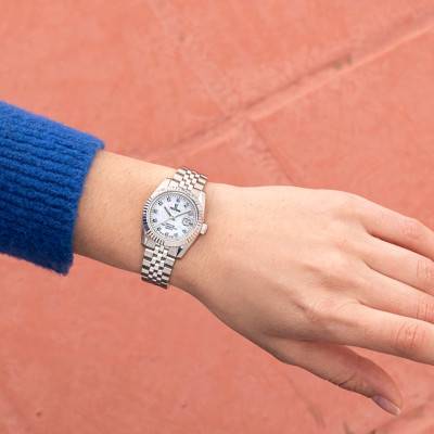 Classic Steel Watch F20087/1 - Festina Swiss Made