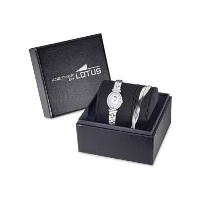 2gether 19016/1 Watch Gift Set - Lotus