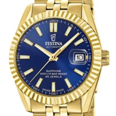 Montre Automatic F20092/3 - Festina Swiss Made