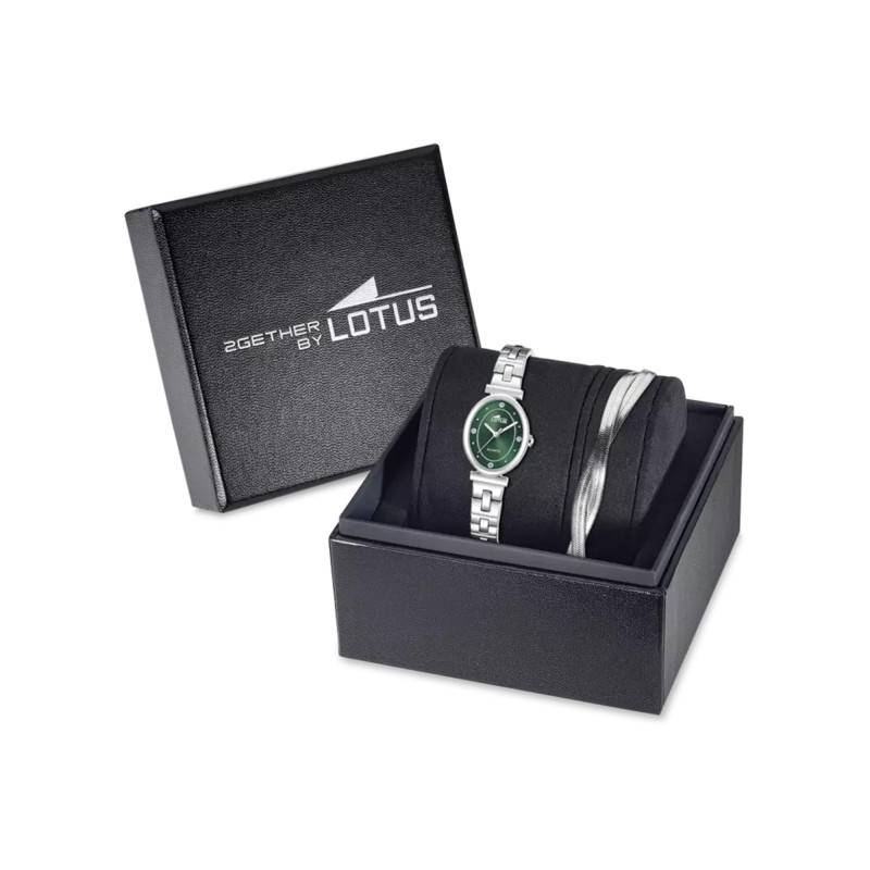 2gether 19016/3 Watch Gift Set - Lotus
