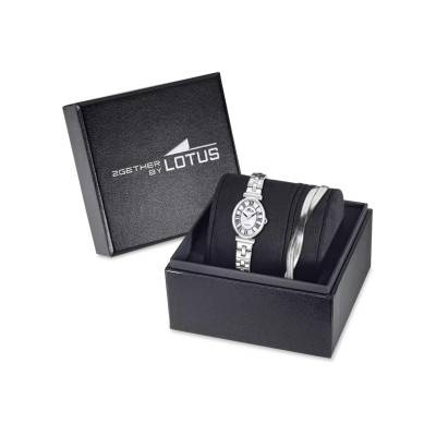 2gether Watch Gift Set 19016/5 - Lotus