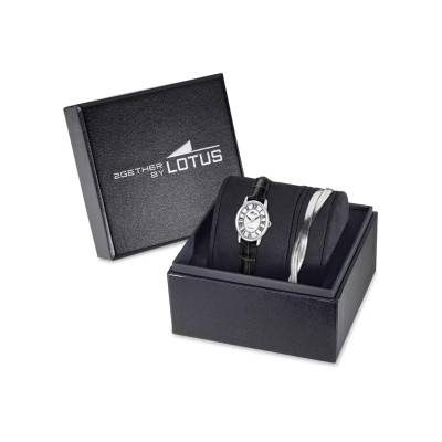 Coffret Montre 2gether 19017/2 - Lotus