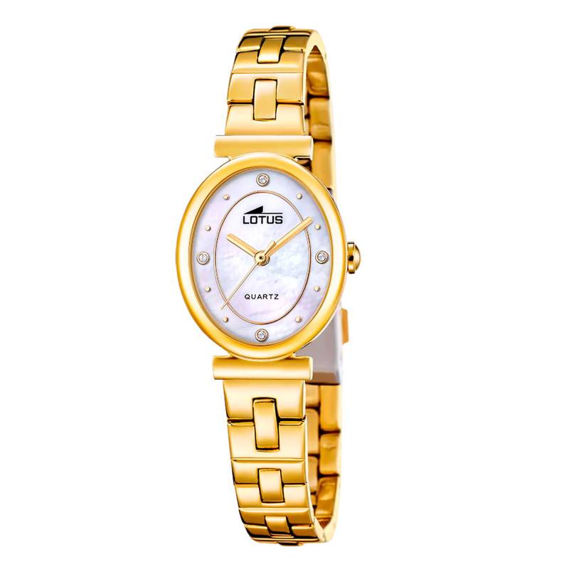 Coffret Montre 2gether 19018/1 - Lotus