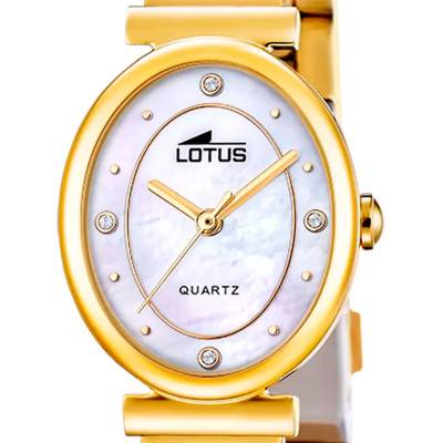 Coffret Montre 2gether 19018/1 - Lotus