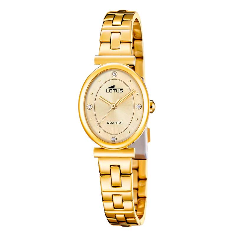 Coffret Montre 2gether 19018/2 - Lotus