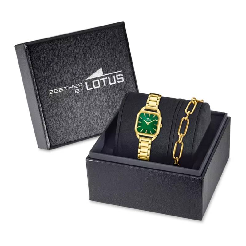 2gether Watch Set 19021/3 - Lotus