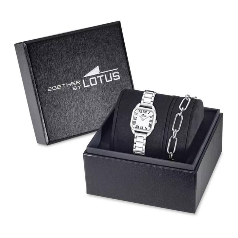 2gether 19020/4 Watch Gift Set - Lotus
