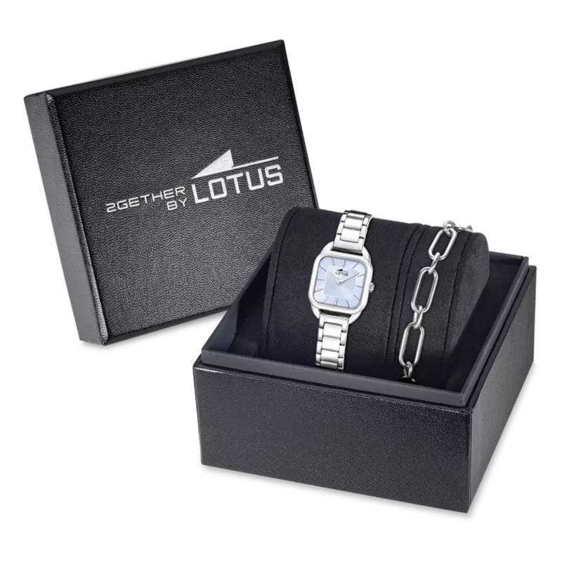 2gether Watch Gift Set 19020/3 - Lotus