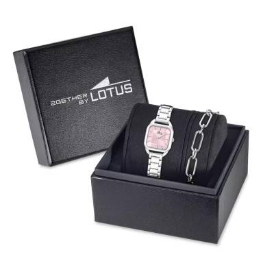 Lotus 2gether Watch Gift Set 19020/2 - Lotus