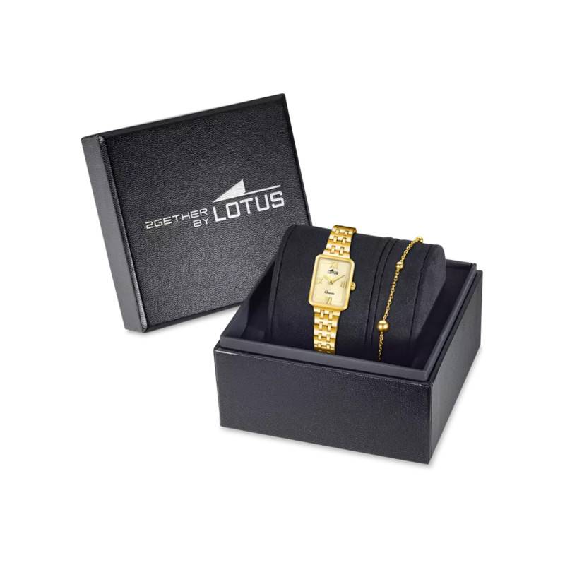 2gether Watch Set 19033/3 - Lotus