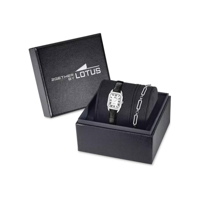 2gether 19040/1 Watch Gift Set - Lotus