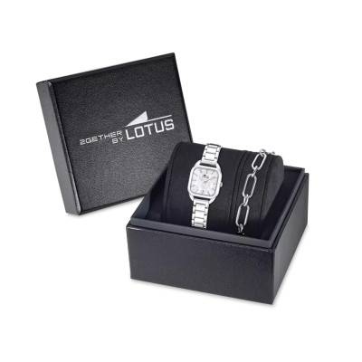 2gether 19020/1 Watch Gift Set - Lotus