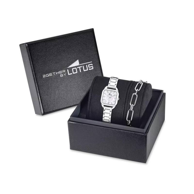 2gether 19020/1 Watch Gift Set - Lotus
