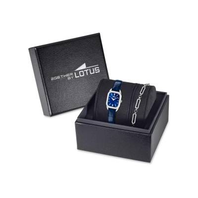 Coffret Montre 2gether 19040/3 - Lotus