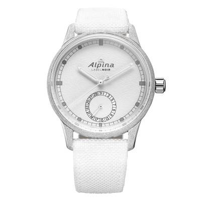 Montre Alpiner Manufacture x Label Noir AL-706 - Alpina