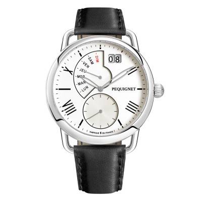 Montre Equus 8350433F/N 42mm - Pequignet
