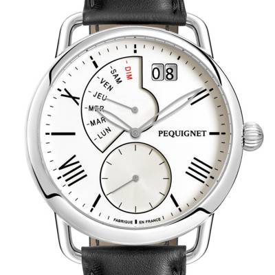 Montre Equus 8350433F/N 42mm - Pequignet