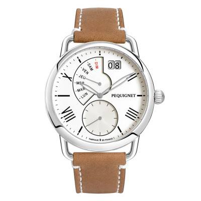 Montre Equus 8350433F/T 42mm - Pequignet