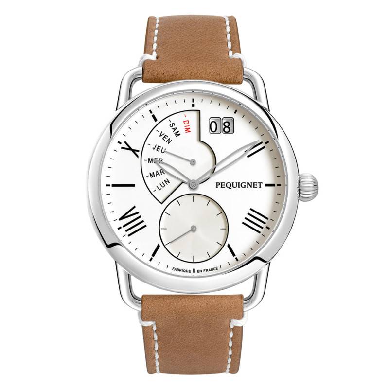 Montre Equus 8350433F/T 42mm - Pequignet