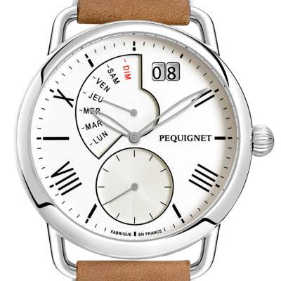 Montre Equus 8350433F/T 42mm - Pequignet