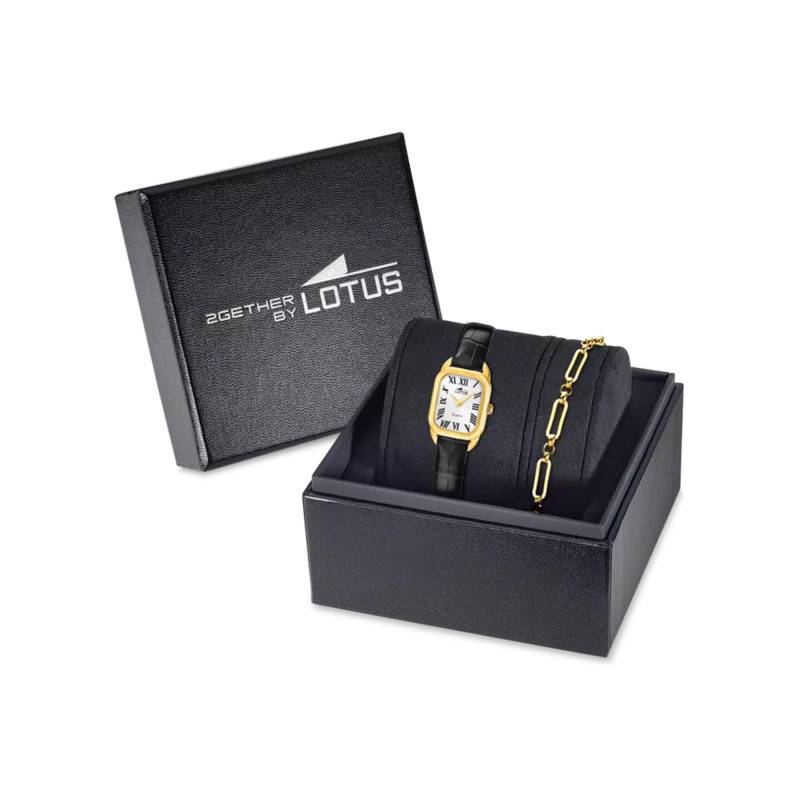 2gether 19042/2 Watch Gift Set - Lotus