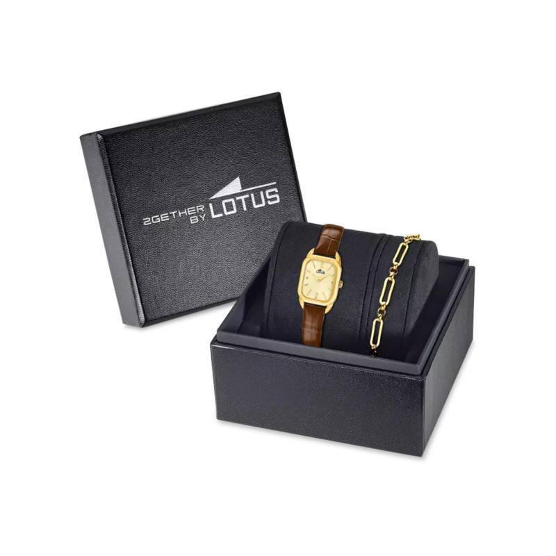 2gether 19042/3 Watch Gift Set - Lotus