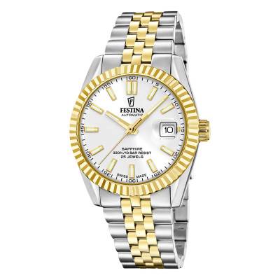 Automatic Watch F20091/1 - Festina Swiss Made
