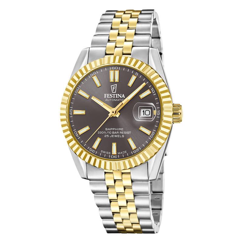 Automatic Watch F20091/3 - Festina Swiss Made