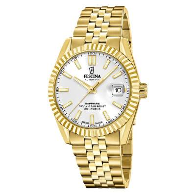 Automatic Watch F20092/1 - Festina Swiss Made