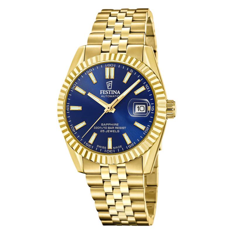 Montre Automatic F20092/3 - Festina Swiss Made