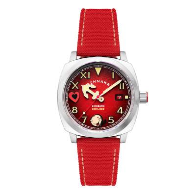 Montre Hull California Automatic Popeye Sailors and Sweethearts Limited Edition SP-5169-02 - Spinnaker