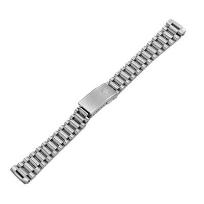 3-Links Steel Watch Bracelet - Wolbrook