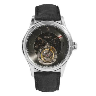 Inercy One Skeleton Watch - Inercy